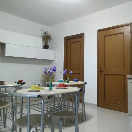 Da Maria Frühstückspension Matera